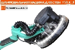 Полировальная машина Sturm! DWS6010SL 1000Вт 6000об/мин рез.шпин.:M14 d=215мм жестк.кейс, вид 25