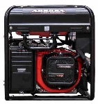 Бензиновый генератор Aurora AGE 6500 D 6773, вид 3
