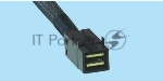 Кабель SuperMicro CBL-SAST-0531 HDmSAS-HDmSAS 0.8m, вид 6