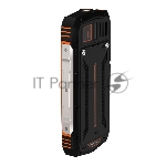 Мобильный телефон Maxvi R10 оранжевый, вид 3