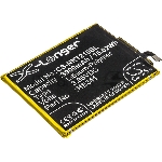 Аккумулятор CS-NKT210SL HE341 HE338 для Nokia 2.1 TA-1029 3.85V / 3900mAh / 15.02Wh
