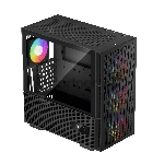 Компьютерный корпус DeepCool CH560 Digital черный (R-CH560-BKAPE4D-G-1) (ATX, без БП, 2хUSB, с окном), вид 28