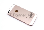 Корпус для Apple iPhone SE Rose Gold