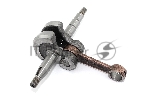 Коленвал для Husqvarna 137/142 122102