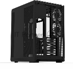 Компьютерный корпус ZALMAN MidTower P60 black (ATX, без БП, 2xUSB 3.0+USB Type C, 5x120мм ARGb) (Zalman P60 Black), вид 14