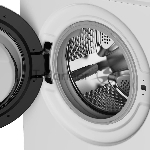 Стиральная машина Simfer WWC701 белый, загрузка фронтальная 7 кг, 1200 об/мин, класс A+++, вид 19