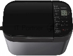Хлебопечка Panasonic SD-YR2540HTS серый/черный, 550 Вт, 1.1 кг, 30 программ, вид 17