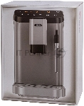Кофемашина Supra CMS-3700 1350Вт серебристый