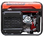 Бензиновый генератор Aurora AGE 6500 D 6773, вид 2