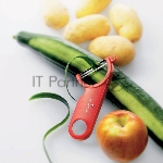 Нож Victorinox Utensils (7.6073) для чистки овощей/фруктов красный