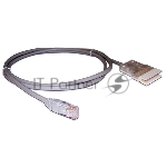 Патч-корд RJ45-S110P4, 1 метр