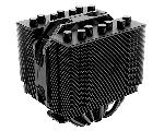 Кулер ID-COOLING SE-207-XT SLIM черный 120мм алюминий/медь 1800rpm 35db 4-pin 220W 135мм