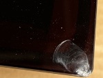 (Поврежденный товар, скол на углу, царапина) Индукционная варочная поверхность Beko HII64400MT черный