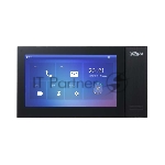 Видеодомофон Dahua DH-VTH2421FB-P черный