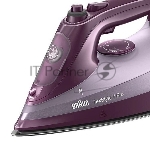 Утюг Braun SI7181VI сиреневый/фиолетовый, 3100 Вт, 50 г/мин, 230 г/мин, 300 мл, вид 5