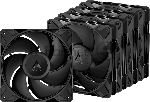 Вентилятор для корпуса Arctic Cooling ARCTIC P14 Pro PST - 5 Pack retail (ACFAN00319A)