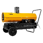 Дизельная тепловая пушка Denzel NHG-30i, 30 кВт, 750 м3/ч, непрямой нагрев, цифровой термостат