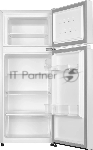 Холодильник Gorenje RF212FPW4 белый двухкамерный 96/28л морозилка сверху