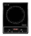 Плита электрическая Hyundai HYC-0121 черный пирокерамика (настольная)