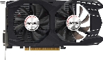 Видеокарта Afox PCI-E 3.0 AF1050TI-4096D5H7-V9 NVIDIA GeForce GTX 1050TI 4Gb 128bit GDDR5 1291/7000 DVIx1 HDMIx1 DPx1 HDCP Ret