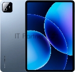 Планшет Xiaomi Redmi Pad 8 Wi-Fi, 11.2", 8Gb, 128Gb, Android 16, синий