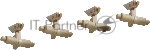 Сепаратор CET CET4312 для Kyocera TASKalfa 3500i/4500i/5500i