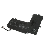 Аккумуляторная батарея для ноутбука Asus TP203NA11.52V 3653mAh черный Orig