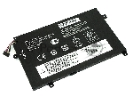 Аккумуляторная батарея для ноутбука Lenovo E470, E475 10,95V 3650mAh OEM