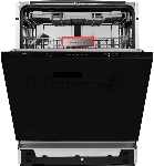 Встраиваемая посудомоечная машина Kuppersberg GS 6057, серебристый, 59.6 см, 15 компл., 49 дБ, класс A++