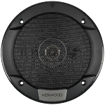 Колонки автомобильные Kenwood KFC-S1676EX 330Вт 87дБ 4Ом 16см (6.5дюйм) (ком.:2кол.) коаксиальные