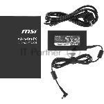 Моноблок MSI Modern AM242TP 1M-2414XRU 24.8"(1920x1080 IPS)/Touch/Intel Core 5 120U(1.4Ghz)/16384Mb/512PCISSDGb/noDVD/Int:Intel® Graphics/Cam/BT/WiFi/war 1y/4.65kg/Black/noOS + Wireless KB+M