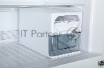Холодильник Hitachi R-VG660PUC7-1 GBK черный стекло двухкамерный 405/145л морозилка сверху No Frost, вид 11