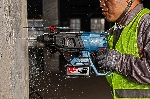 Перфоратор DongCheng DCZC02-26, SDS-plus, 18 В, 3.1 Дж, от аккумулятора, вид 20