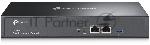 Контроллер TP-Link Omada hardware Controller OC300, 2 gigabit ethernet ports, 1 USB 3.0 port, managed up to 500 Omada Access Points/Switch/Gateway, support batch configuration, firmware upgradation, intelligent network monitoring and captive portal, easy management via Omada APP/Web UI/Cloud access.
