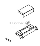 Площадка отделения в сборе Kyocera 303M694030