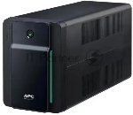 Источник бесперебойного питания APC Easy-UPS BVX1200LI / 1200ВА / 650Вт / IEC 60320 C14, 6xIEC320 С13