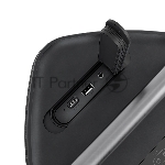 Колонка портативная Ural Молния Бит черный 420W 1.1 BT/3.5Jack/USB-C 10м 8000mAh (без.бат), вид 6