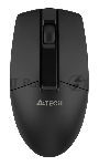 Мышь беспроводная A4Tech G3-330N черный, 1200 dpi, радиоканал, USB, кнопки - 3