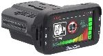 Видеорегистратор AdvoCam FD Combo GPS, 1920x1080, 2.7", GPS, G-сенсор, датчик движения, GPS-информатор