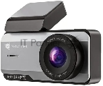 Видеорегистратор Navitel R87 GPS, 2592x1944, 3.7", GPS, Wi-Fi, G-сенсор, GPS-информатор