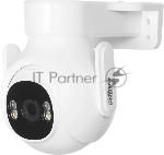 Камера видеонаблюдения Dahua DH-IPC-P3BP-PV-0360B, IP, 3 Мп, 3.6 мм, белая