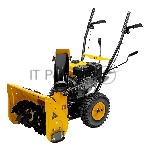 Бензиновая снегоуборочная машина SB 560, 212cc, ручной старт Denzel