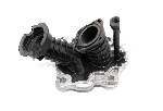 Впускной коллектор (колено) для бензопилы для Husqvarna 445/450 122110