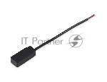 Ввод питания для шинопровода IP20 48V 60*26*16 GV1262 BK черный