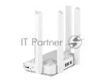 Роутер беспроводной Keenetic Netcraze Hopper (NC-3811) 10/100/1000BASE-TX/4G ready