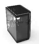Компьютерный корпус ZALMAN MidTower P60 black (ATX, без БП, 2xUSB 3.0+USB Type C, 5x120мм ARGb) (Zalman P60 Black), вид 12