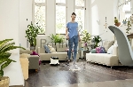 Пароочиститель Karcher EasyFix SC 3 Deluxe белый, напольный, 1900 Вт, 40 г/мин, 1000 мл, вид 15