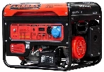 Бензиновый генератор Aurora AGE 6500 D 6773