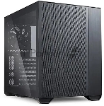 Компьютчерный корпус Lian Li O11 Air Mini без БП черный (G99.O11AMX.00)