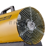Тепловая пушка газовая Ballu BHG-85 1400м3/ч расход газа 3.9-5.6кг/ч, вид 3